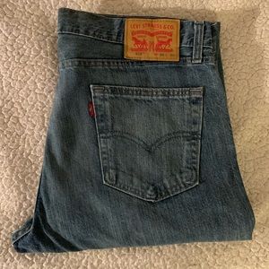 Vintage Levi Strauss 514 jeans size 34/30 condition 8 out of 10